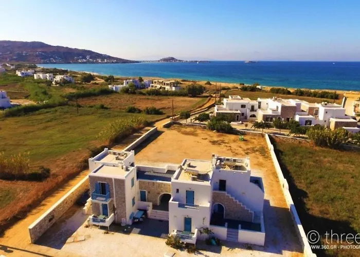 Blue Harmony Apartment