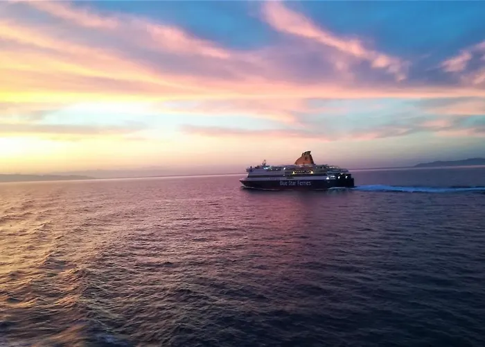 Blue Harmony Apartment Plaka (Naxos)