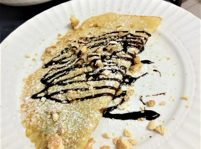 Blue Harmony Apartment